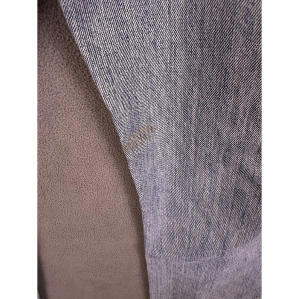 Vintage Levis 501 XX Denim‎ Jeans 38x32 Button Fly Light Wash Denim Read!